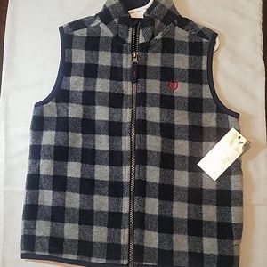 Boys Chaps vest